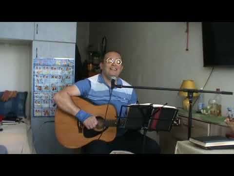 Dražen Simić- Sviraj,gitaro moja (Kemal Monteno ) COVER