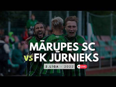 MĀRUPES SC 4x1 FK JŪRNIEKS - 2.LĪGA
