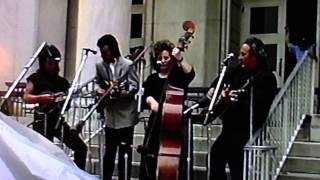 Marty Stuart with Tammy and Jerry Sullivan