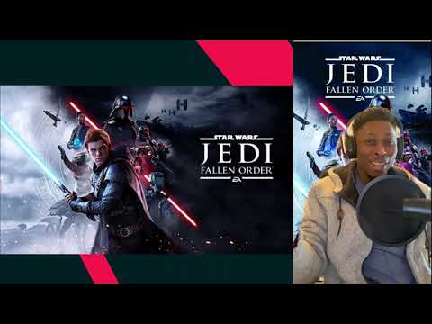 STAR WARS JEDI FALLEN ORDER Gameplay Walkthrough Part 1 FULL GAME Jedi Master - No Commentary