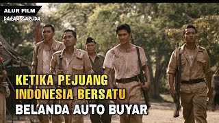 Download lagu KETIKA PEJUANG INDONESIA BERSATU Alur film Darah Garuda mp3