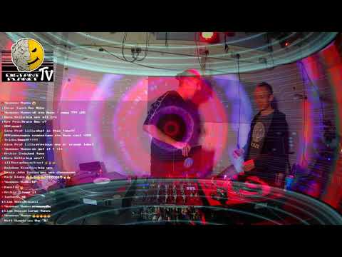 Distant Planet TV - Dwarde B2B Gand LIVE from MOT 5th September 2020