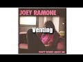 Joey Ramone - Venting (Subtitulado en Español)