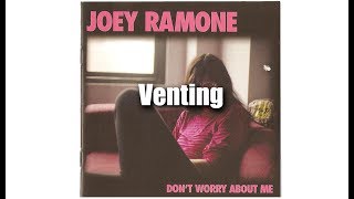 Joey Ramone - Venting (Subtitulado en Español)