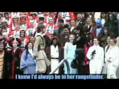 A Star Wars Proposal