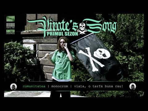 TONY BATRANU | Comunitatea feat. Vladut | PIRATE'S SONG | PRIMUL SEZON