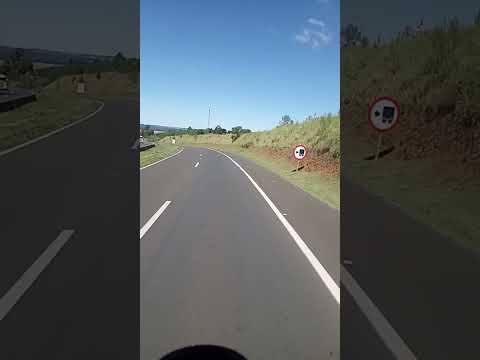 rodovia do café Imbaú pr