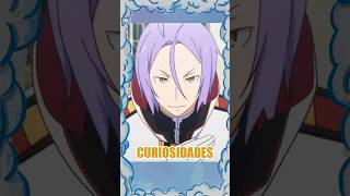 O que você NÃO SABIA sobre o JULIUS de RE ZERO #anime #shorts #curiosidades #rezero
