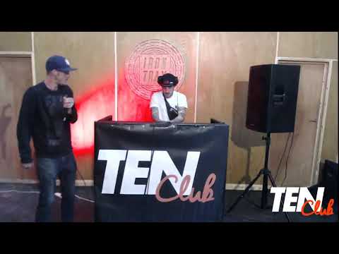 Ten Club Radio Episode 28 - Adda with MC Drax