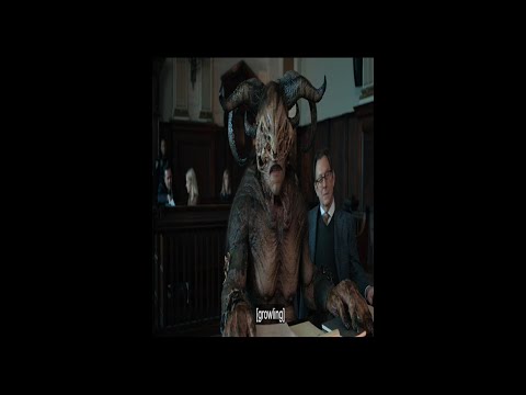 Devil in the Courtroom-Evil Season 4 - कोर्ट रूम में शैतान-ईविल #evil #devil #shorts #horrorstories