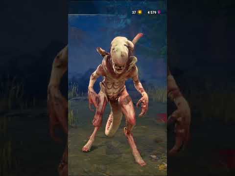 What Your Alien Skin Says About You :)  #shorts #gaming #twitch #alien #deadbydaylightsurvivor