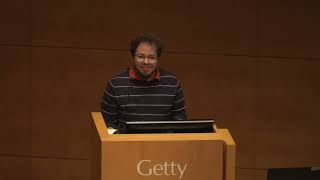 Getty Graduate Symposium 2025