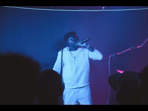 MEERZY BLU LIVE - VYBRA ARTIST SHOWCASE