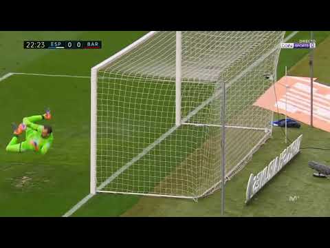 Philippe Coutinho vs Espanyol Away La Liga 17-18 HD 720p 04-02-2018