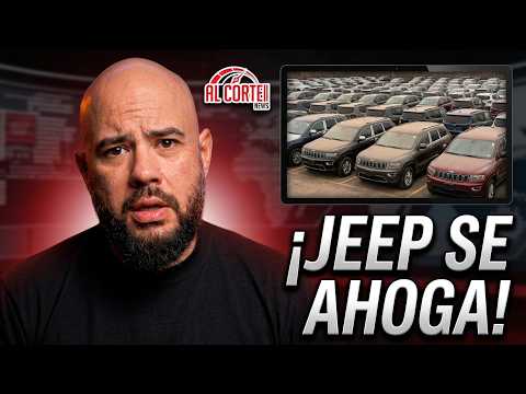 ¿Tu Jeep o Kia valen CERO? La crisis de inventarios y los motores que se queman.