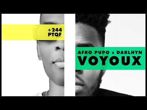 Afro Pupo ft. Darlhyn - Voyoux (Original Mix)