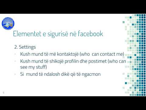 TIK VI - RRJETET SOCIALE