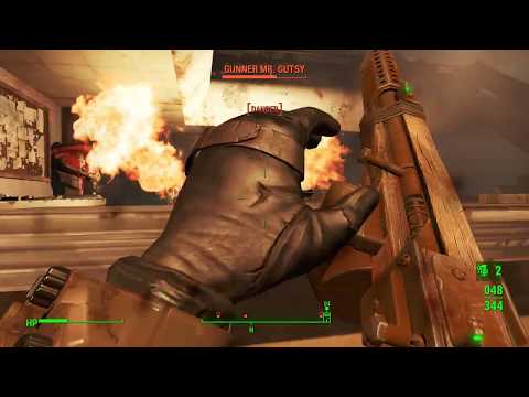 Fallout 4 GOTY - 100% Walkthrough part 9 ► No commentary 1080p 60fps