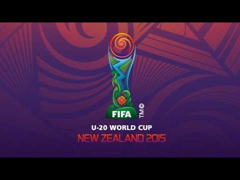 Todos os gols da Copa do Mundo Sub-20 2015