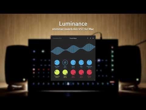 Elektron Analog Four + Luminance v2