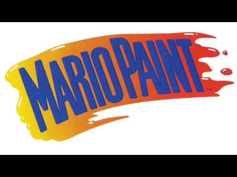 Creative Exercise Mario Paint Music Extended