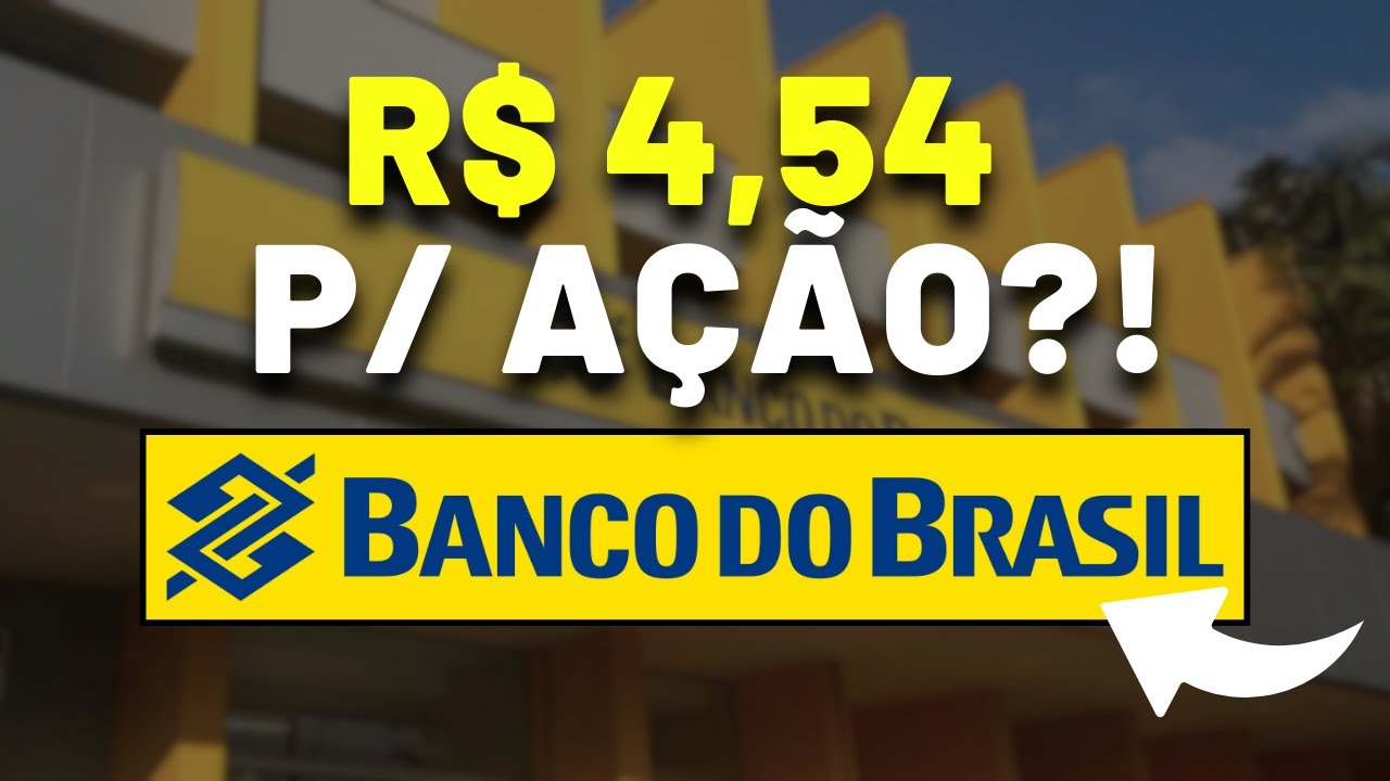 18,26% DY! MEGA DIVIDENDO DO BANCO DO BRASIL? AUMENTO DE PAYOUT, LUCRO RECORDE e mais COMPREI MAIS!