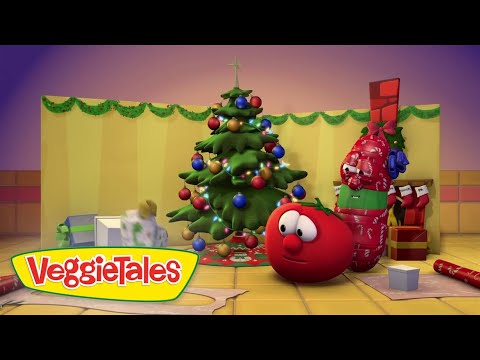 Veggietales - Wrapped Myself Up For Christmas - Misc Cartoons