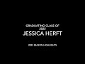 2023 Season Highlights: Jessica Herft