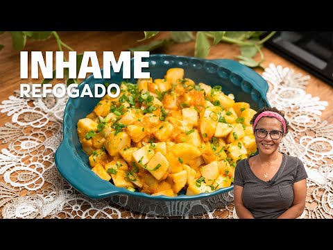 Vídeo: Inhame: dúvidas e respostas do preparo e cozimento