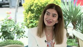 Առավոտ լուսո հարցազրույց. Հրայր Կարապետյան, Հասմիկ Մանուկյան