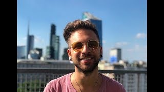 Alessio Bernabei parla dell&#39;EP Senza Filtri - Iintervista