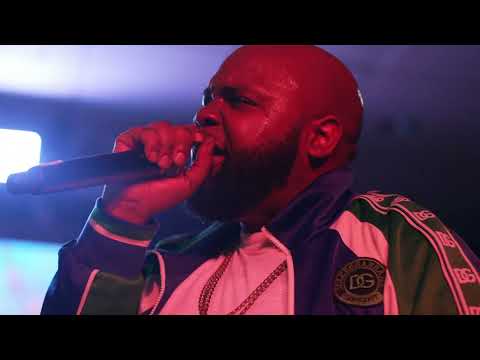 Juice Escobar Open Up for Jeezy Live In Charleston ,Sc