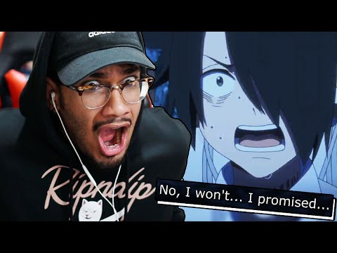 PROMISED NEVERLAND SEASON 2 EPISODE 1 REACTION!