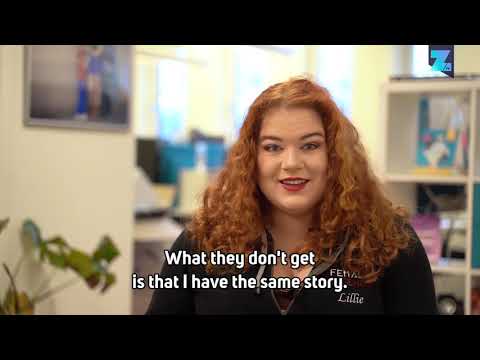 Remarkable Gamers: The leader of the female league