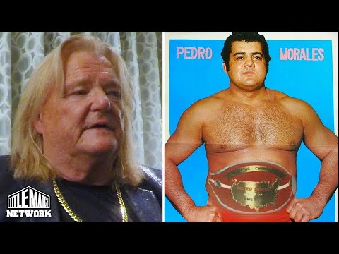 Greg Valentine - How Pedro Morales Was to Wrestle in WWF