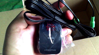 Video thumbnail for Creative SBS A120 2.1 Speakers Unboxing by BasicReviews