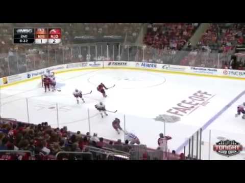 New York Islanders Vs New Jersey Devils