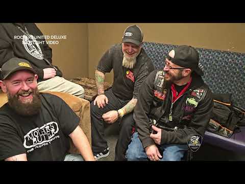 A MOMENT WITH " MOTHERS BUTTER " - DETROITS TRIBUTE TO CLUTCH 