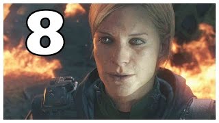Black Ops 3 Walkthrough - Part 8 - Misson 8 - Demon Within
