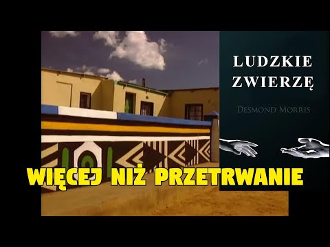 Ludzkie Zwierzę | Więcej niż przetrwanie | Desmond Morris | cz. 6