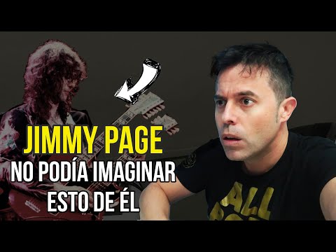 Lo PEOR de JIMMY PAGE de LED ZEPPELIN ¿Es un FRAUDE? y su relación con las CIENCIAS OCULTAS