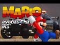 Mario evades the IRS
