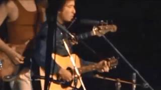 A Hard Rain&#39;s a Gonna Fall-Bob Dylan