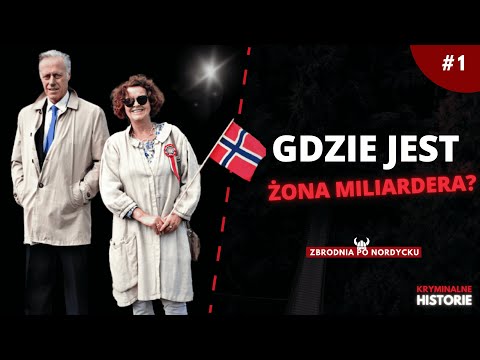 ZBRODNIA PO NORDYCKU: JEDNA Z NAJBARDZIEJ TAJEMNICZYCH SPRAW NORWEGII #1 | KRYMINALNE HISTORIE