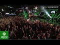 Major Moments from Inside Xbox: Live at X018
