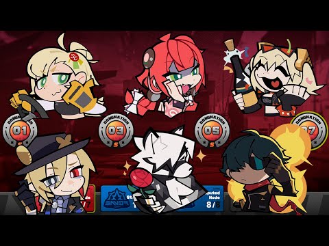 Trucker and Vampire | Shiyu Defense 6 - 7 | Zenless Zone Zero 2.1