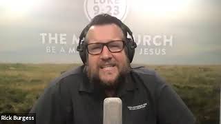 The Man Church Training