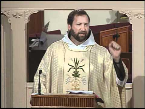 Homily 10-16-2010 - Fr. Mark Mary, MFVA - St. Margaret Mary Alacoque, Virgin (Optional Memorial)