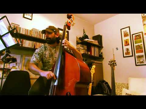 Scott La Faro Walking Bass - Hip (Hampton Hawes)