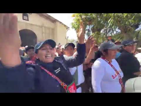 QERO QAYLE !!!! SEÑOR CRUCIFICADO DE LAMPA 2026 ..PAUCAR DEL SARA SARA ..AYACUCHO